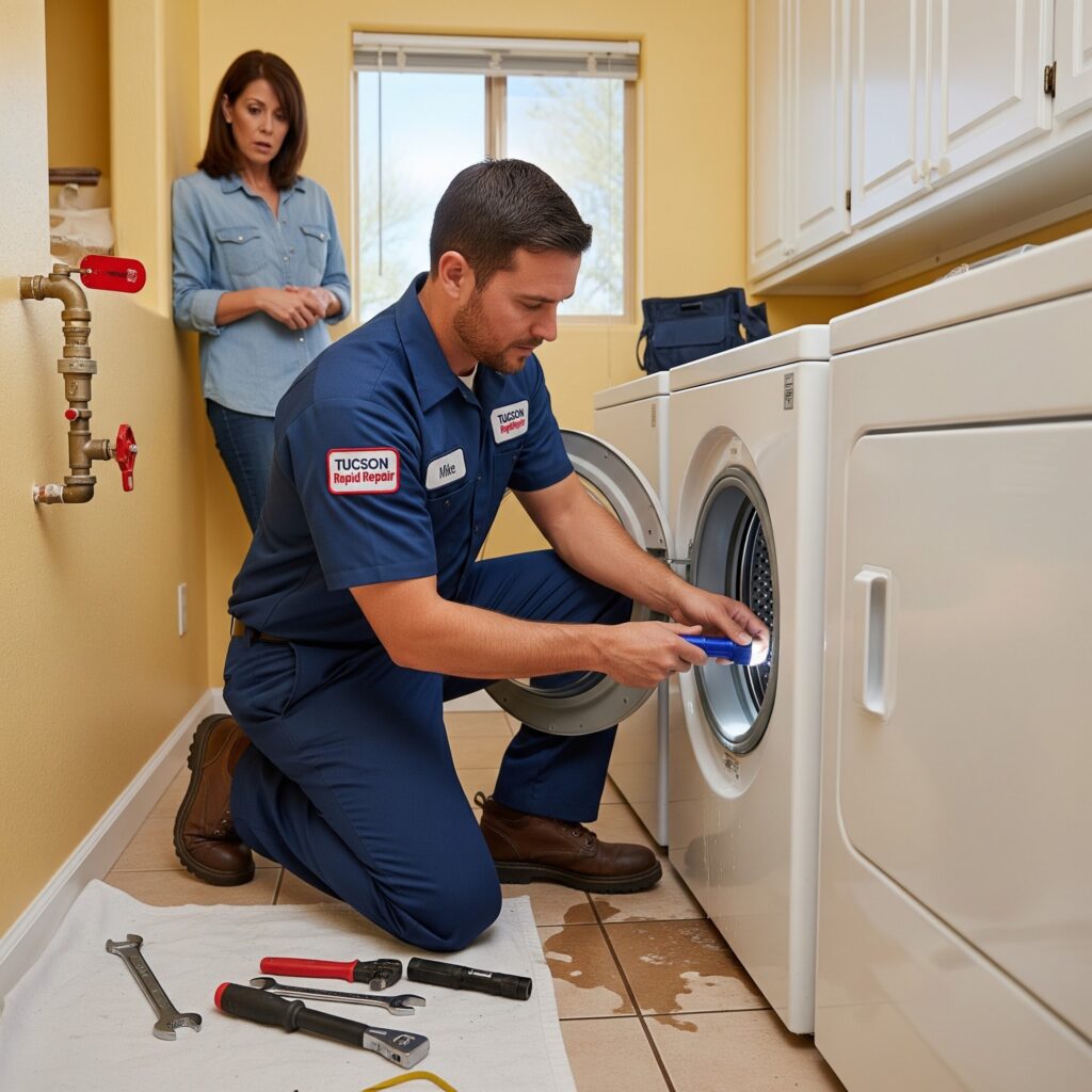 Best Washing Machines Repairing Experts in Tucson