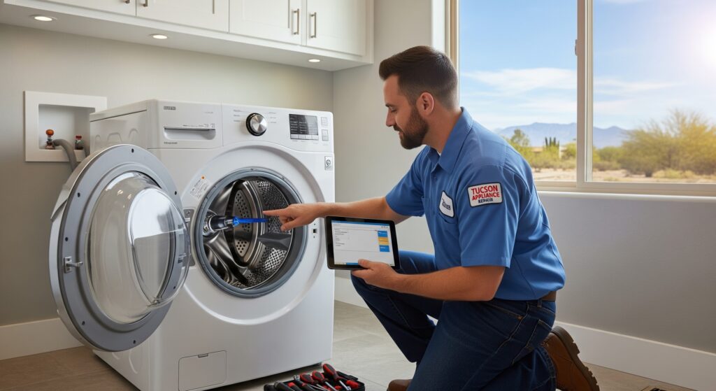Washing Machine Reparing Experts in Tucson