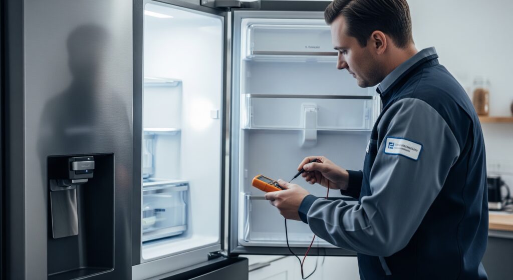 Refrigerator Repairing Experts near me